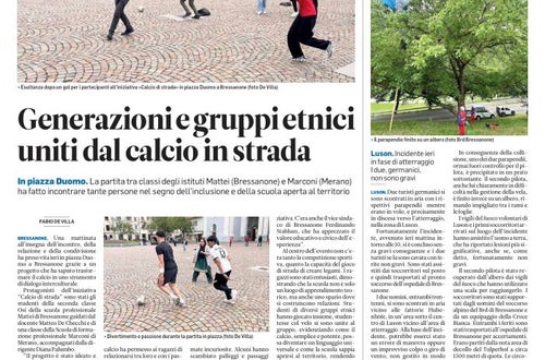 Calcio di strada - 9 Calcio di strada - 9