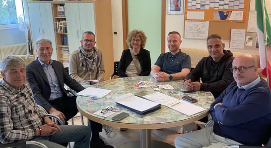 Staff scuola professionale E. Mattei e Felice Espro di CNA ALTO ADIGE Staff scuola professionale E. Mattei e Felice Espro di CNA ALTO ADIGE