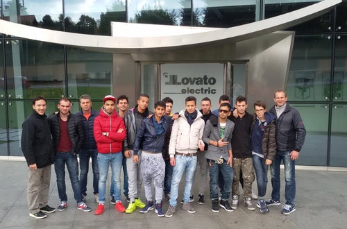 Visita aziendale LOVATO Visita aziendale LOVATO