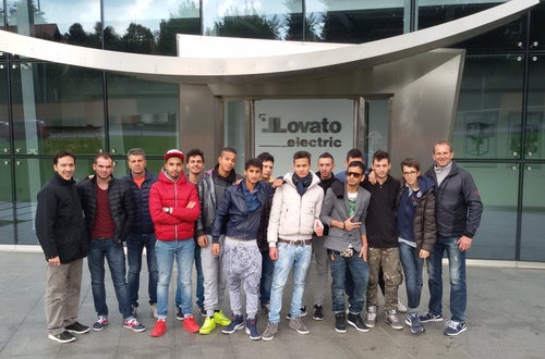 Visita aziendale LOVATO Visita aziendale LOVATO