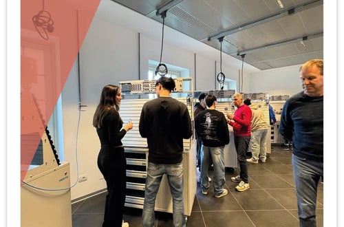 Visita FD-6 Visita FD-6