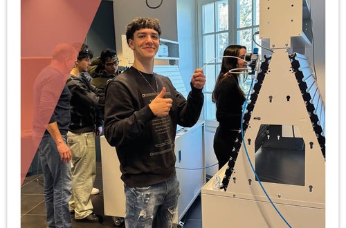 Visita FD-3 Visita FD-3