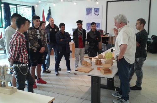 Laboratorio Bergamo Scienza Laboratorio Bergamo Scienza