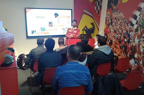 Seminario Ferrari Seminario Ferrari