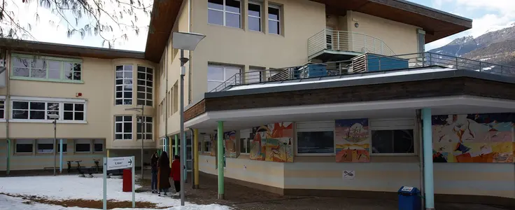 Immagine scuola professionale E. Mattei Bressanone Immagine scuola professionale E. Mattei Bressanone