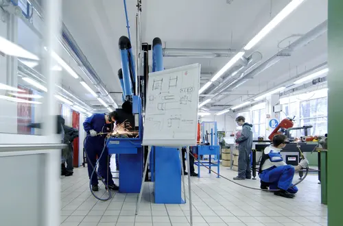 Laboratorio galleria immagini Laboratorio galleria immagini