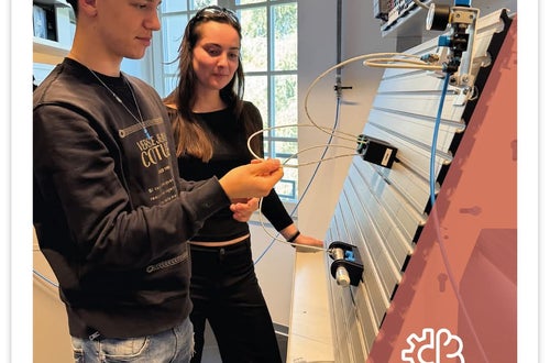 Visita FD-9 Visita FD-9