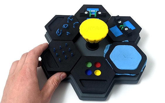 MMI's 3D-printed modular training board for surgeons