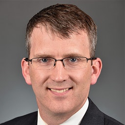 Dr. David Hoganson, Pediatric Cardiac Surgeon