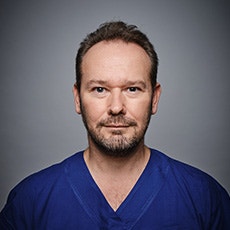 Professor Jonathan Clarke, Head & Neck Surgeon, Chris O' Brien Lifehouse