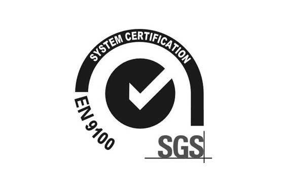 Logo del certificato EN9100