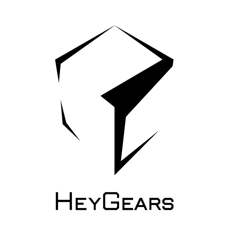 HEYGEARSロゴ