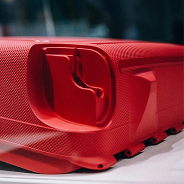 10 Years of 3D Printing at Samsonite: Innovation from Design to the Production Line 