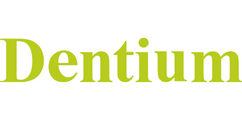 Dentium logo