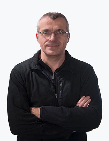 A picture of Jo Anseeuw, Managing Director at Materialise Japan