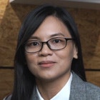 A picture of a woman: San San Woo, Managing Director of Materialise Malaysia