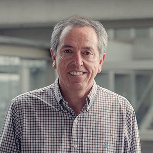 Juan Carlos Briceño Triana, Full Professor and Founding Chairman (2011-2017) of the Department of Biomedical Engineering at Universidad de los  Andes in Bogota, Colombia (Uniandes)