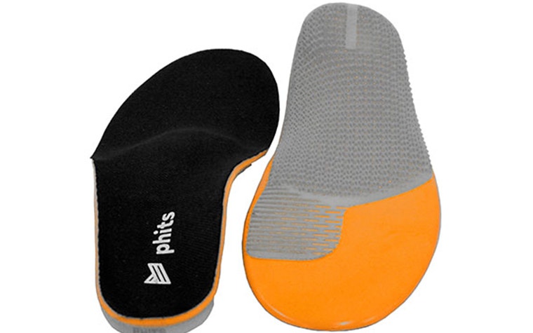 3D-printed phits insoles