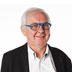 Profilbild von Fried Vancraen, Gründer und CEO von Materialise