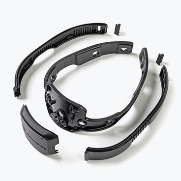 Piccola serie, grande risultato: Mindsailors trasforma una cuffia EEG con Multi Jet Fusion