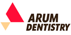 ARUM DENTISTRY logo