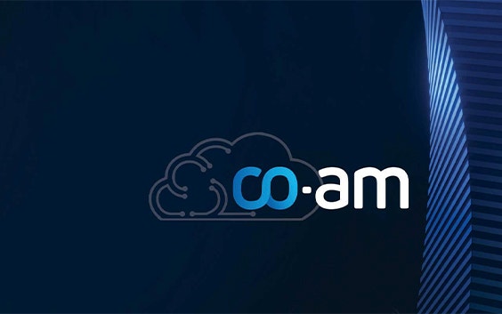 Logo der CO-AM Software-Plattform