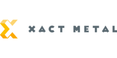 Xact Metal logo