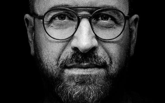 Man wearing eyeglasses from fmhofmann’s Cosmos collection