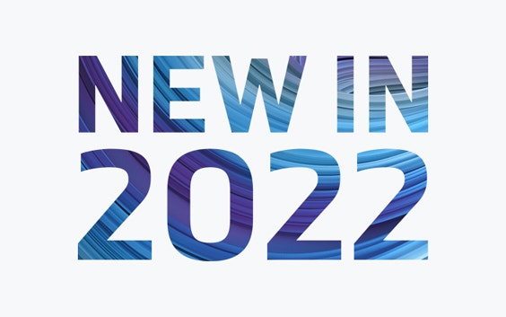 Nouveauté en 2022