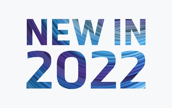 Neu in 2022