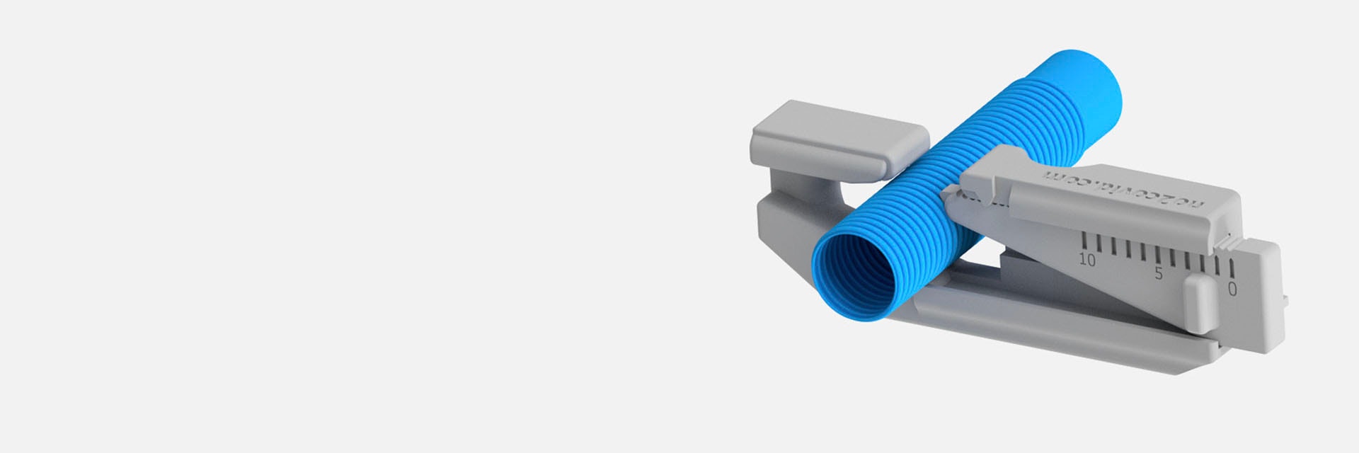 3D-printed ventilator valve