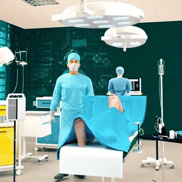 Artificial Intelligence Cuts Number of Changes to Knee Surgery Planning by 50%