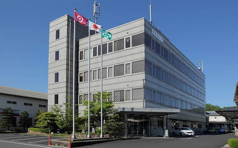 Nissin Manufacturing headquarters.