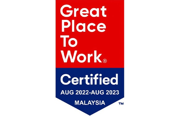 Great Place to Work certification