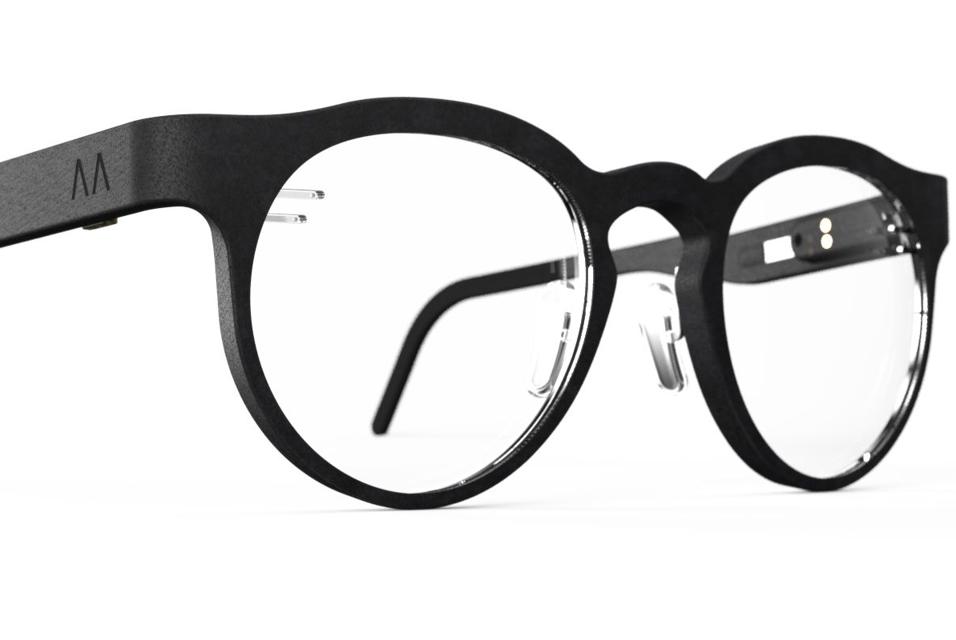 Morrow autofocal eyeglasses