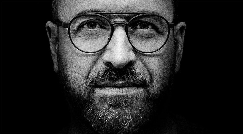 Man wearing eyeglasses from fmhofmann’s Cosmos collection