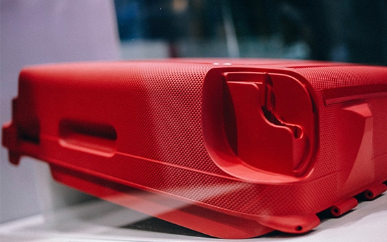 10 Jahre 3D-Druck bei Samsonite: Innovation vom Design bis zur Fertigungsanlage