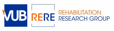 Logo VUB Rehabilitation Research group