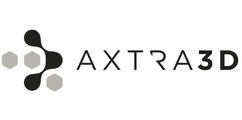 Axtra 3D logo