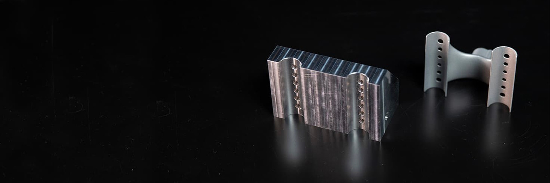 Metal 3D-printed component