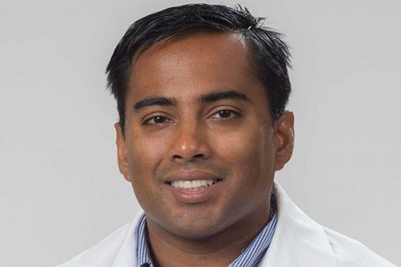 Dr. Korak Sarkar, MD, Ochsner Health System 