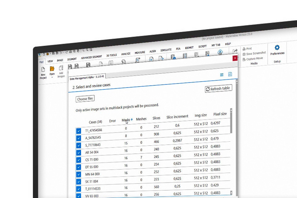 Computer screen showing files on the AI Assistant plugin