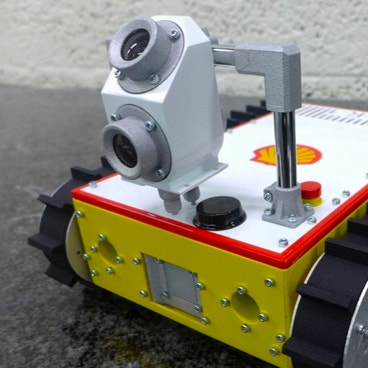 Shell Brings Robotic Inspection to the Global Energy Industry, Courtesy of 3D Printing