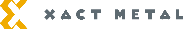 Logotipo de XACT METAL