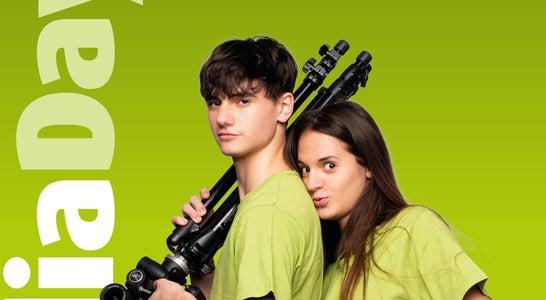 MediaDay an der LBS Gutenberg 2023 2024 MediaDay an der LBS Gutenberg 2023 2024