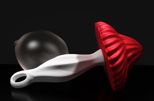 Zitrone Saft Zitronenpresse Gutenberg 3D Zitrone Saft Zitronenpresse Gutenberg 3D