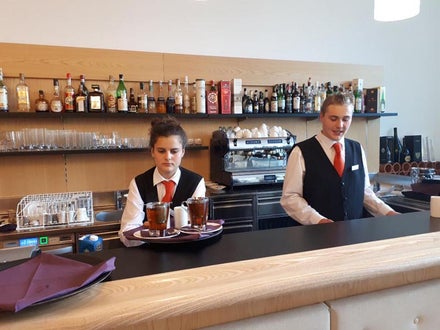 TeaTime Hotelfachschule Gutenberg TeaTime Hotelfachschule Gutenberg