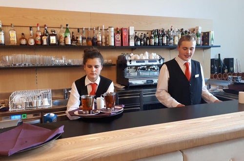 TeaTime Hotelfachschule Gutenberg TeaTime Hotelfachschule Gutenberg