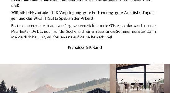 Lehrling gesucht Lehrling gesucht