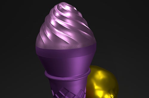 Zitrone Saft Zitronenpresse Gutenberg 3D Zitrone Saft Zitronenpresse Gutenberg 3D